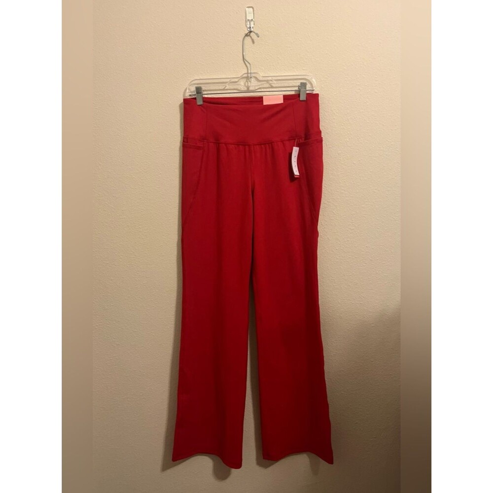 Lane Bryant Crimson Soft Bootcut Pants